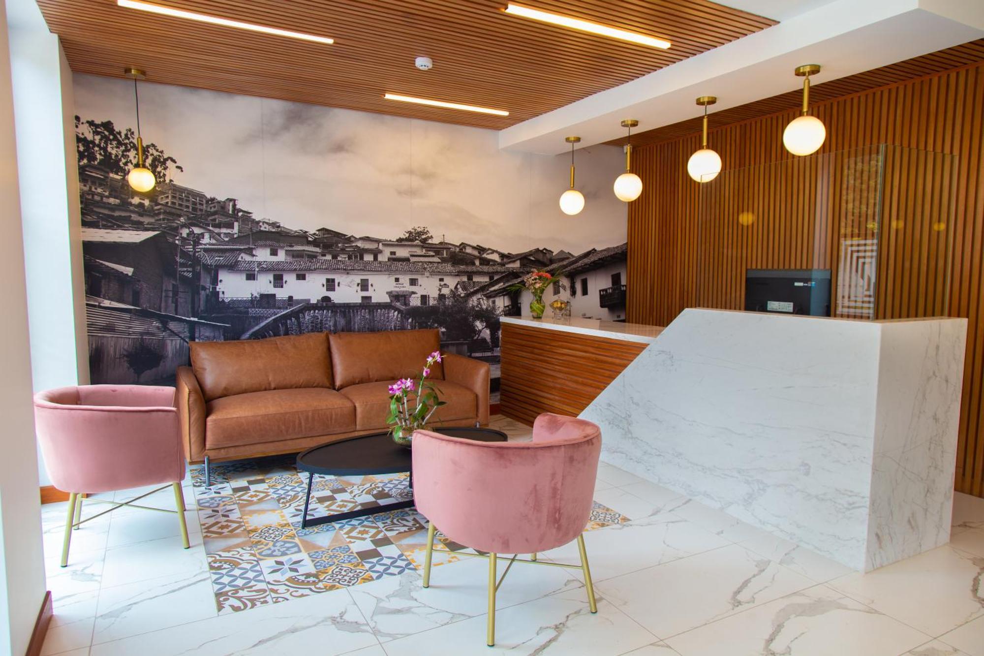 Hotel San Blas Lima Bagian luar foto