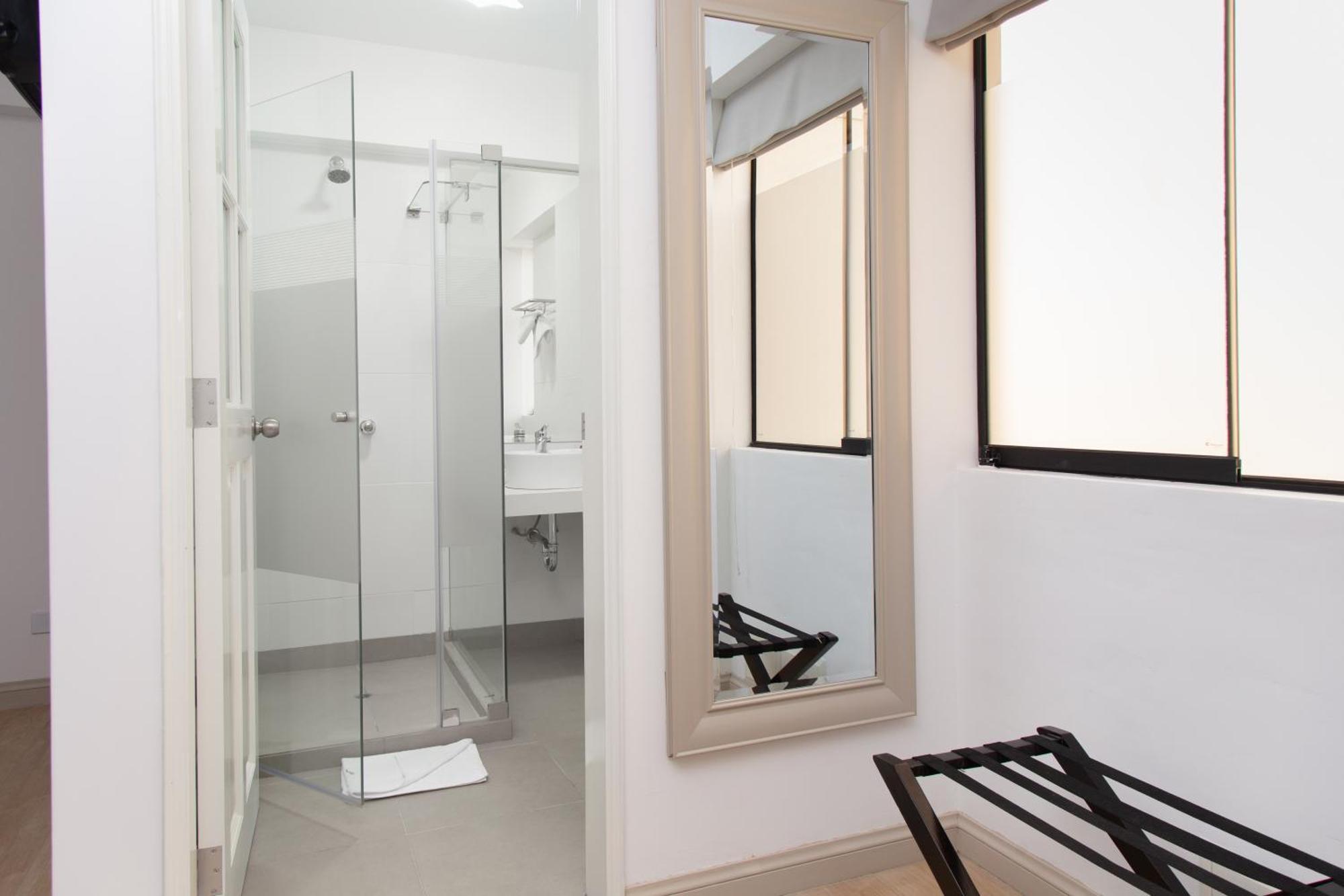 Hotel San Blas Lima Bagian luar foto