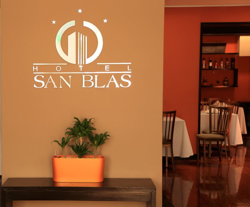 Hotel San Blas Lima Bagian luar foto